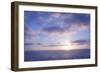 Pink Sunset-Alan Hausenflock-Framed Photographic Print