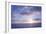 Pink Sunset-Alan Hausenflock-Framed Photographic Print