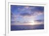 Pink Sunset-Alan Hausenflock-Framed Photographic Print