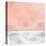 Pink Sunset-Ann Bailey-Stretched Canvas