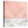 Pink Sunset-Ann Bailey-Stretched Canvas