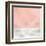 Pink Sunset-Ann Bailey-Framed Art Print