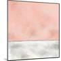 Pink Sunset-Ann Bailey-Mounted Art Print