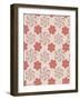 Pink Swirl Pattern-Rachel Gresham-Framed Giclee Print