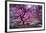 Pink Tree 2-Moises Levy-Framed Premium Photographic Print