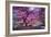 Pink Tree 2-Moises Levy-Framed Photographic Print