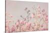 Pink Tree Tops II-Elizabeth Urquhart-Stretched Canvas