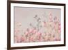 Pink Tree Tops II-Elizabeth Urquhart-Framed Photo