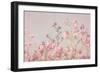 Pink Tree Tops II-Elizabeth Urquhart-Framed Photo