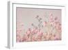 Pink Tree Tops II-Elizabeth Urquhart-Framed Photo