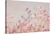 Pink Tree Tops II-Elizabeth Urquhart-Stretched Canvas
