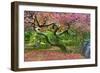 Pink Tree-Moises Levy-Framed Photographic Print