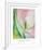 Pink Tulip, 1926-Georgia O'Keeffe-Framed Art Print