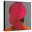 Pink Turban-Lincoln Seligman-Stretched Canvas