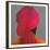 Pink Turban-Lincoln Seligman-Framed Giclee Print