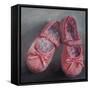 Pink Velvet, 2011-Lee Campbell-Framed Stretched Canvas