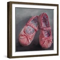 Pink Velvet, 2011-Lee Campbell-Framed Giclee Print