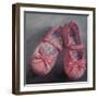 Pink Velvet, 2011-Lee Campbell-Framed Giclee Print
