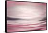 Pink Waters-Ursula Abresch-Framed Stretched Canvas