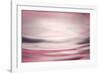 Pink Waters-Ursula Abresch-Framed Photographic Print