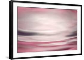 Pink Waters-Ursula Abresch-Framed Photographic Print