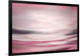 Pink Waters-Ursula Abresch-Framed Photographic Print