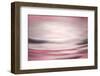 Pink Waters-Ursula Abresch-Framed Photographic Print