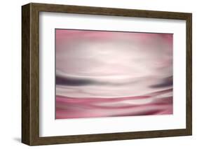 Pink Waters-Ursula Abresch-Framed Photographic Print