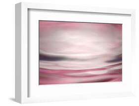 Pink Waters-Ursula Abresch-Framed Photographic Print