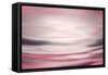 Pink Waters-Ursula Abresch-Framed Stretched Canvas