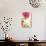 Pink Wildflower-Dawn Derman-Art Print displayed on a wall
