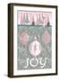 Pink Wonderland Joy-Andi Metz-Framed Art Print