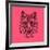 Pink Woolf-Lisa Kroll-Framed Art Print