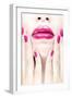 Pink-MO SES-Framed Photographic Print