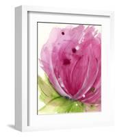 Pink-Dawn Derman-Framed Art Print