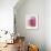 Pink-Dawn Derman-Framed Art Print displayed on a wall