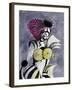 Pink-Vaan Manoukian-Framed Art Print