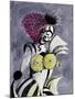 Pink-Vaan Manoukian-Mounted Art Print