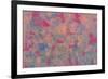 Pink-Maryse Pique-Framed Giclee Print