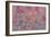 Pink-Maryse Pique-Framed Giclee Print