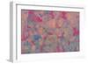 Pink-Maryse Pique-Framed Giclee Print