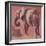 Pink-Mark Adlington-Framed Giclee Print