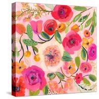 Pinkalicious-Suzanne Allard-Stretched Canvas