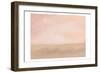 Pinkest Dusk-Kimberly Allen-Framed Art Print