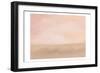 Pinkest Dusk-Kimberly Allen-Framed Art Print