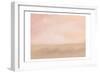 Pinkest Dusk-Kimberly Allen-Framed Art Print