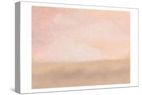 Pinkest Dusk-Kimberly Allen-Stretched Canvas