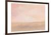 Pinkest Dusk-Kimberly Allen-Framed Art Print