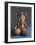 Pinki the Bear, 2017,-Peter Jones-Framed Giclee Print