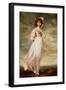 Pinkie-Thomas Lawrence-Framed Art Print